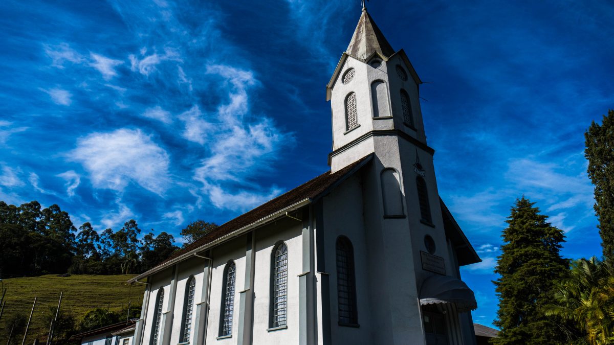 Igreja Evangélica Barra São João