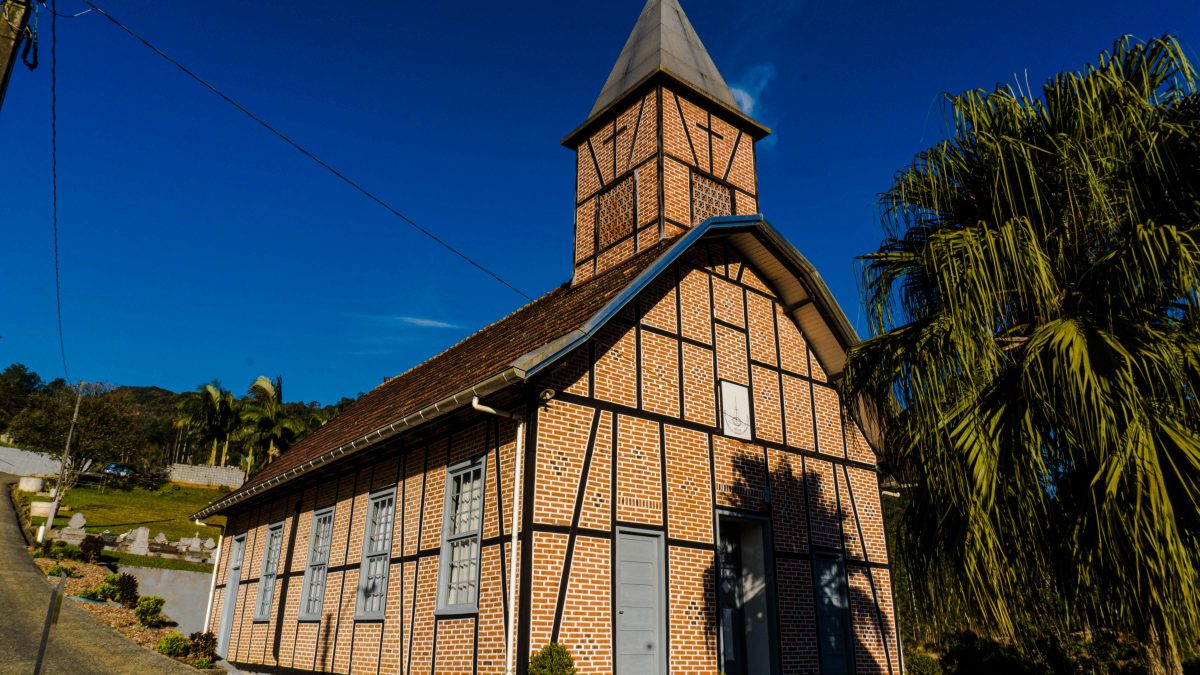Igreja Evangélica Ribeirão Liberdade
